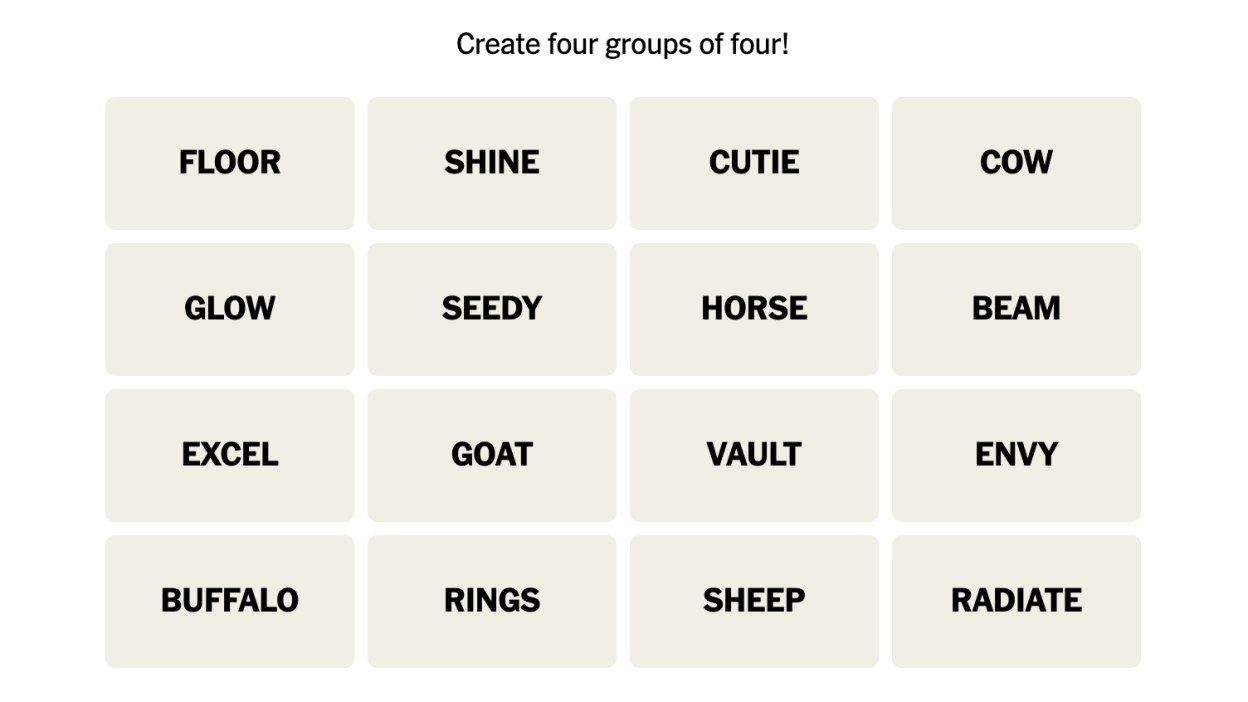Today s Connections Hints and Answer For Friday September 15 Lifehacker