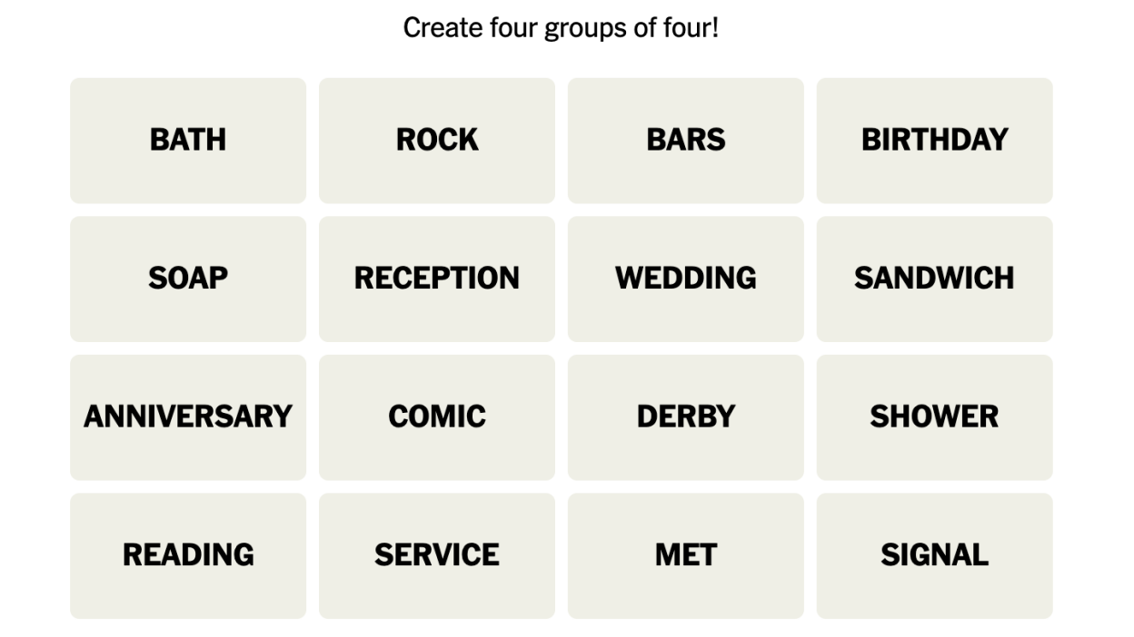 was of service to nyt crossword