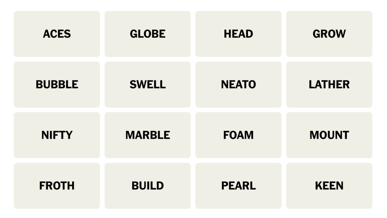 Today s NYT Connections Hints and Answer For Thursday October 26 2023 Lifehacker