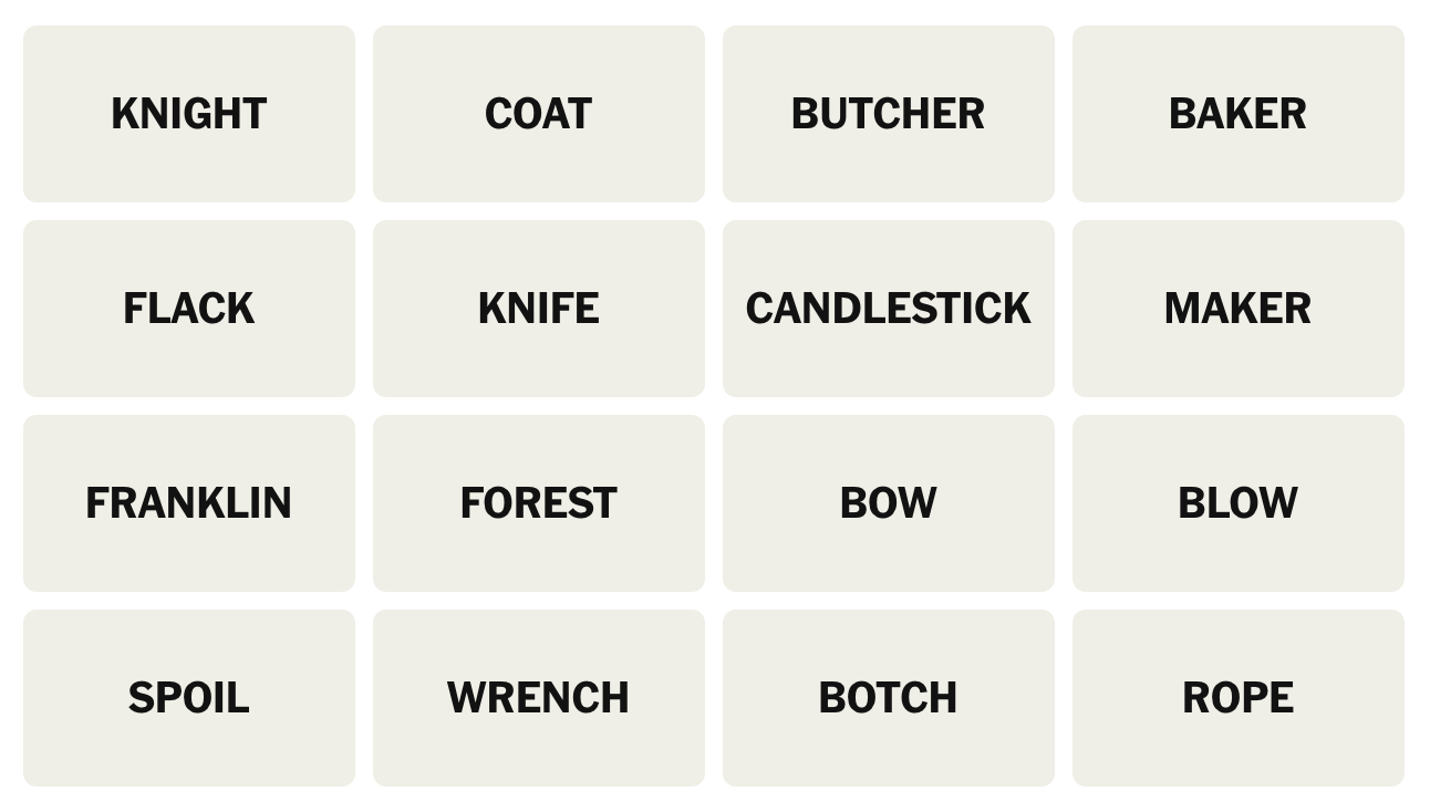 Today s NYT Connections Hints and Answer For Wednesday November 5 2025 Today s NYT Connections Hints and Answer For Wednesday November 5 2025