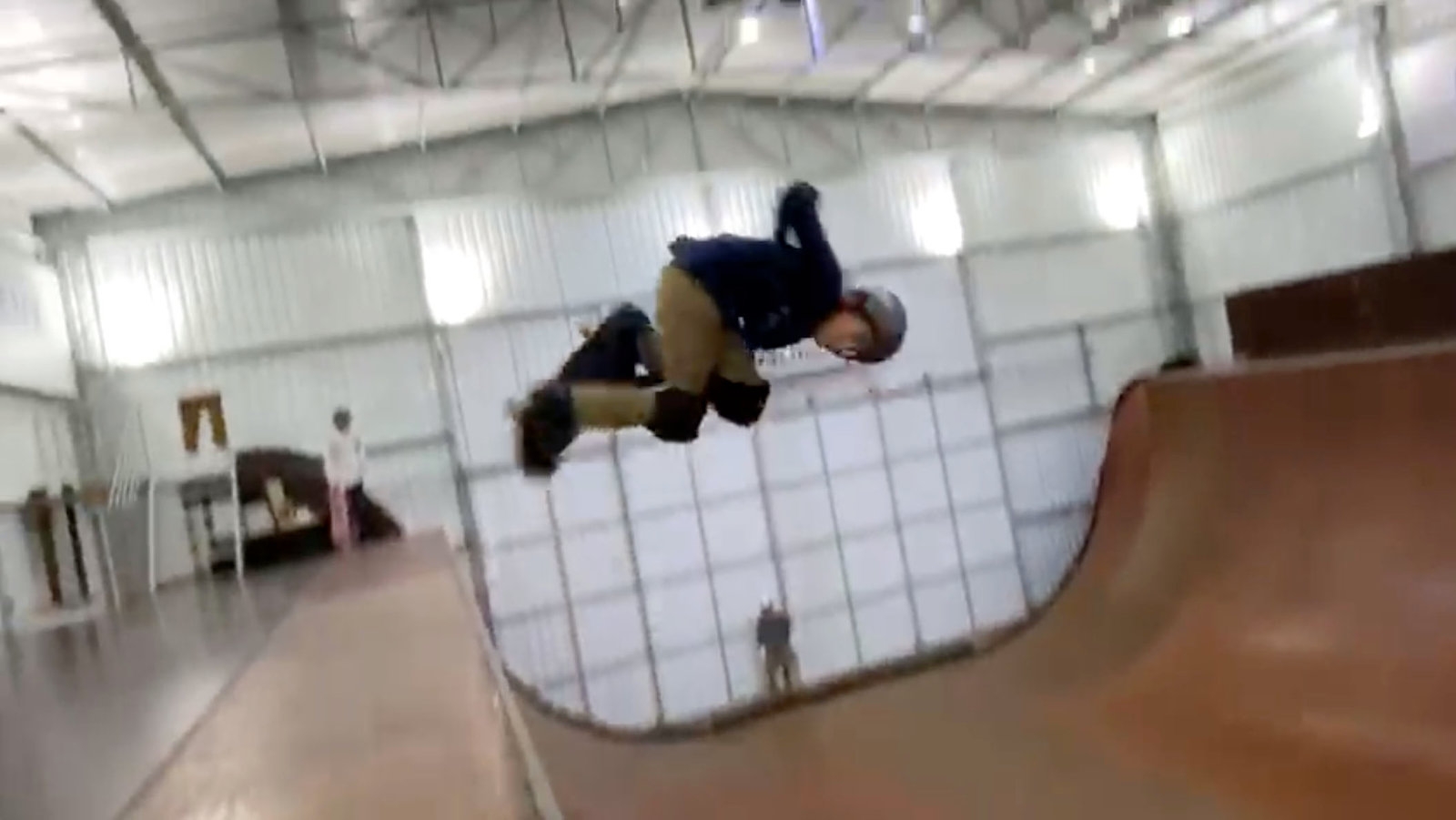 Tony Hawk s 900 Spin Was Amazing An 11 Year Old Skateboarder Stuck A 1080 The New York Times