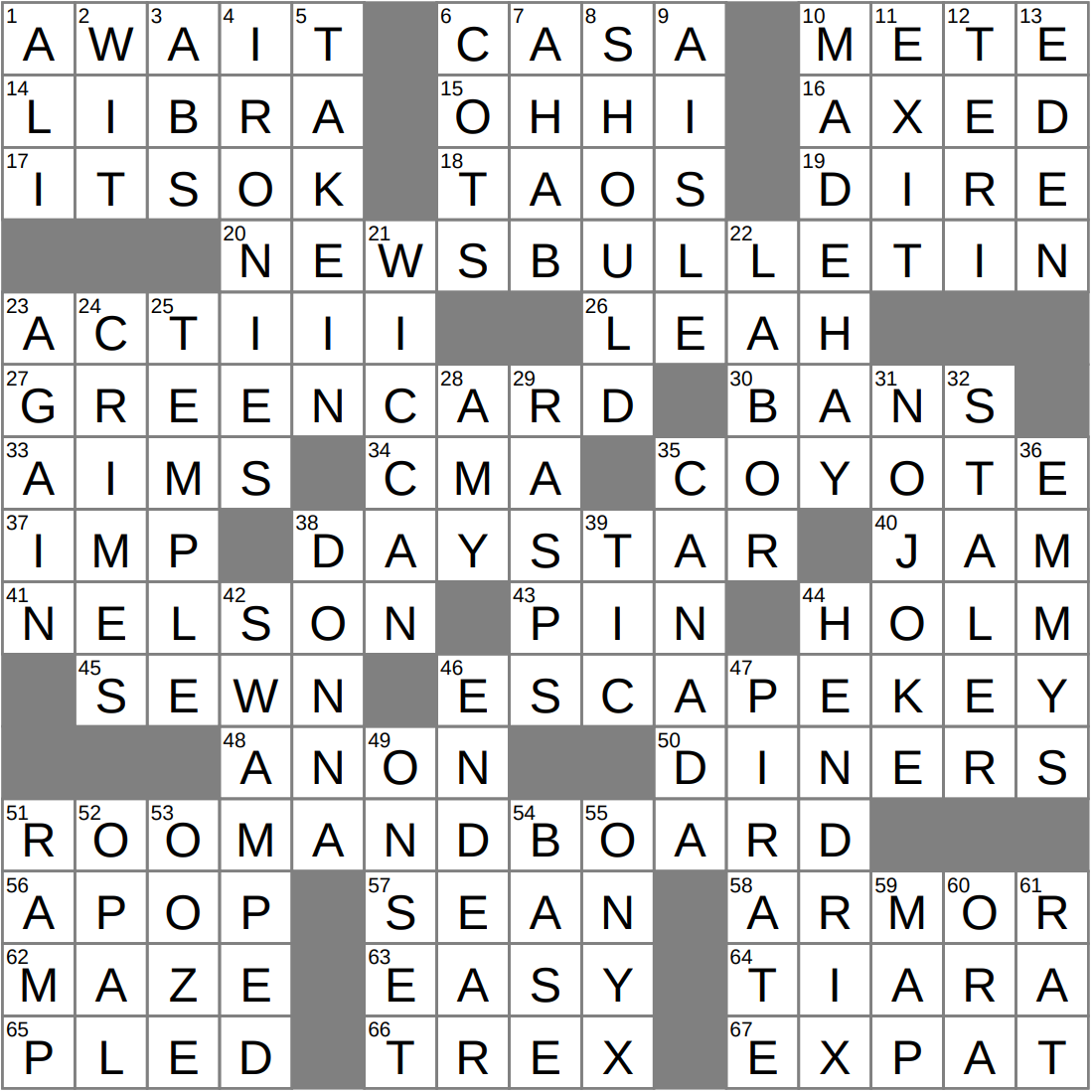 Took Advantage Of A Situation Crossword Clue Archives LAXCrossword Took Advantage Of A Situation Crossword Clue Archives LAXCrossword