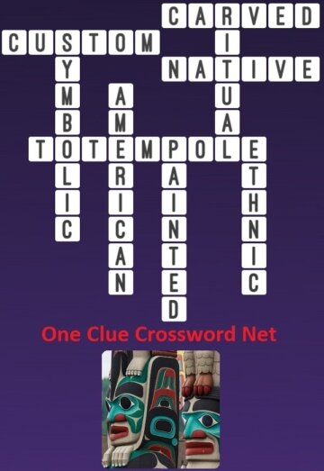 Totem Pole Get Answers For One Clue Crossword Now Totem Pole Get Answers For One Clue Crossword Now