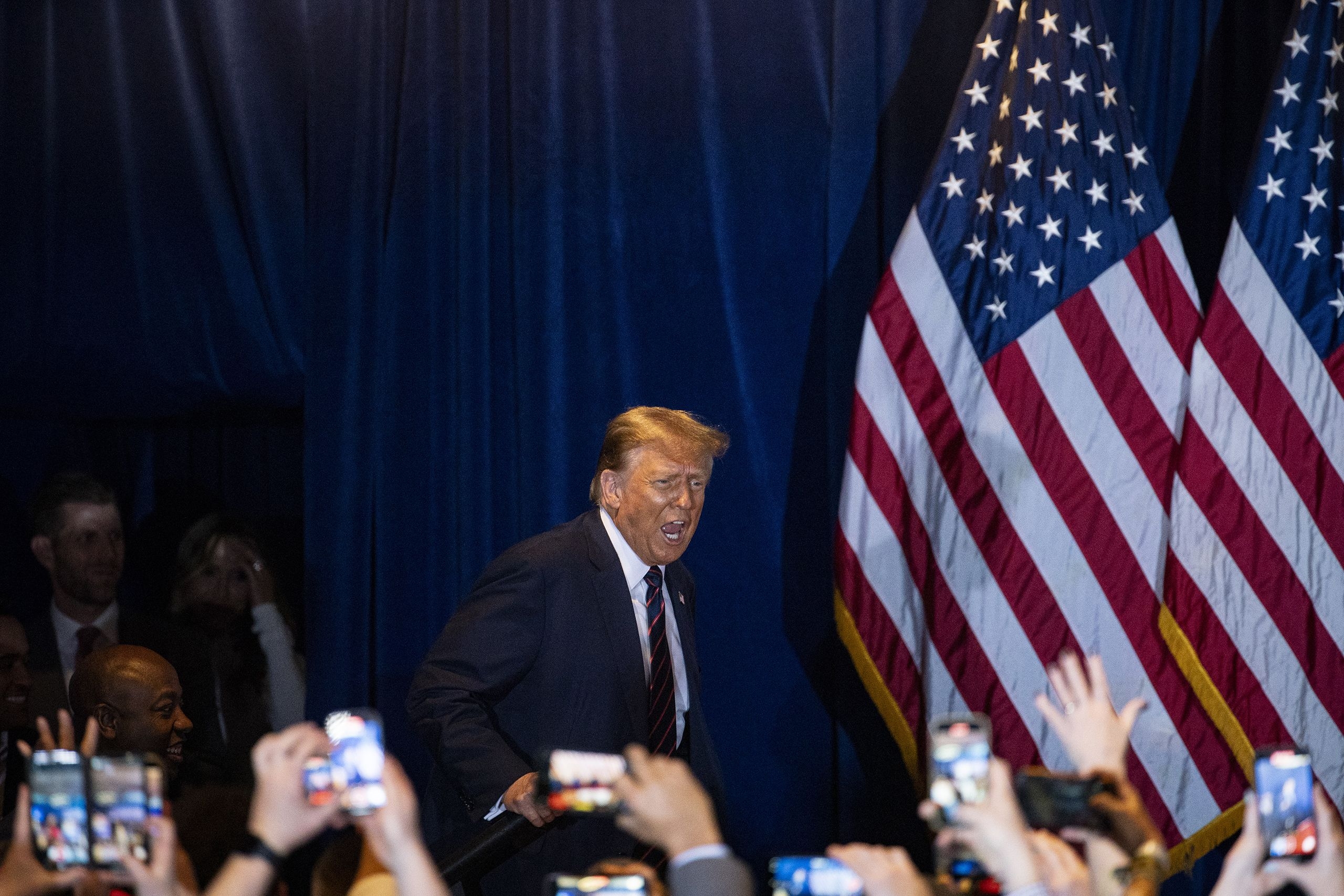 Trump s Wild Pursuit Of Presidential Immunity The New Yorker