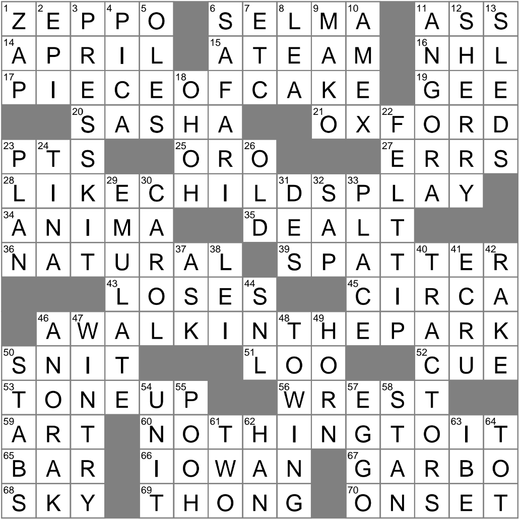 Try To Equal Crossword Clue Archives LAXCrossword Try To Equal Crossword Clue Archives LAXCrossword