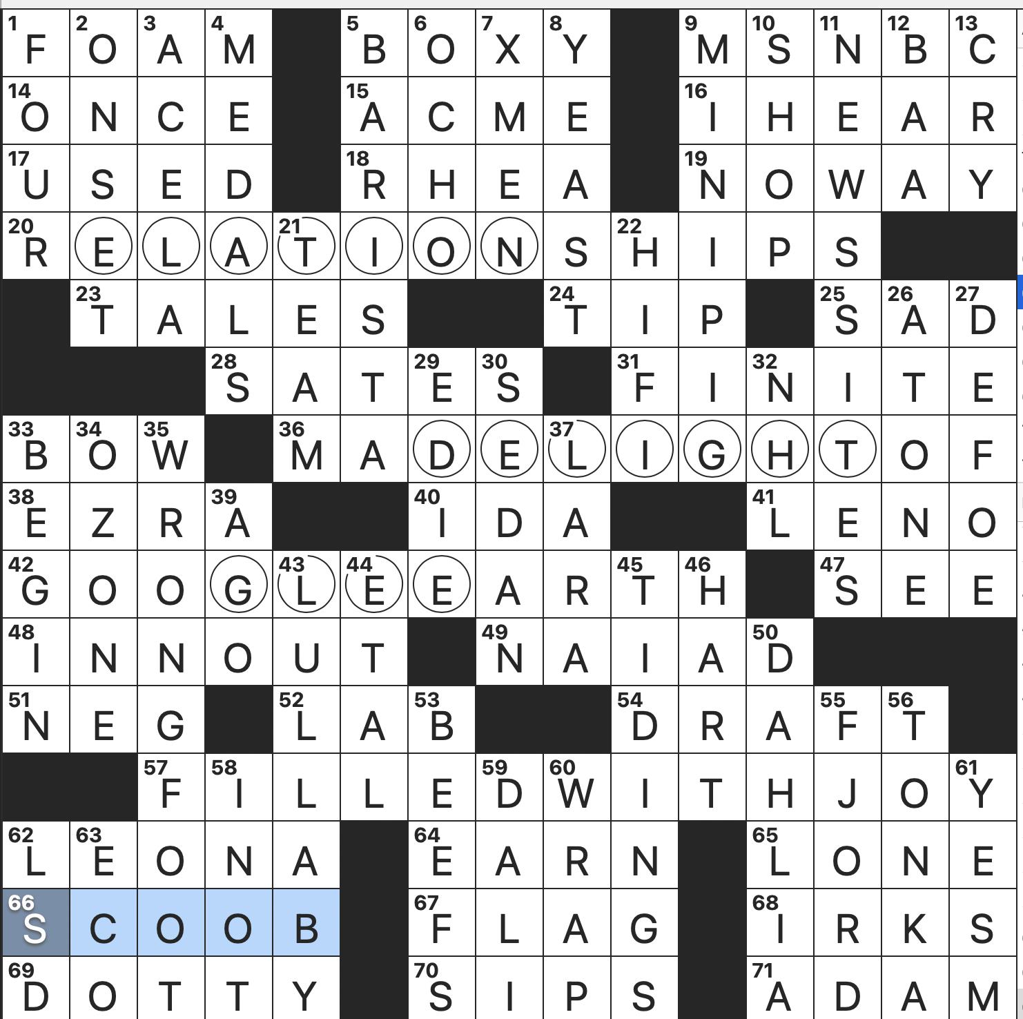 Tuesday September 23 2025 Diary Of A Crossword Fiend Tuesday September 23 2025 Diary Of A Crossword Fiend