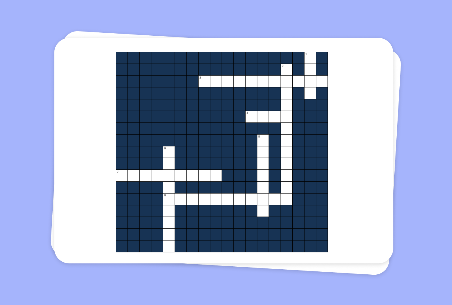 Turn Your Audio File Into A Crossword Puzzle Turn Your Audio File Into A Crossword Puzzle