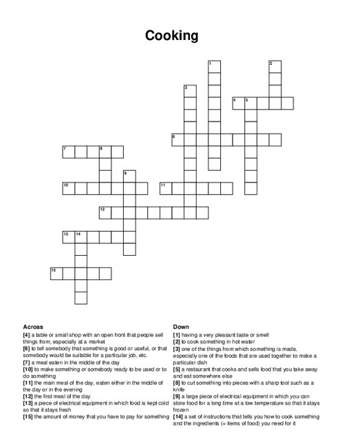 Types Of Cheese Crossword Puzzle Types Of Cheese Crossword Puzzle