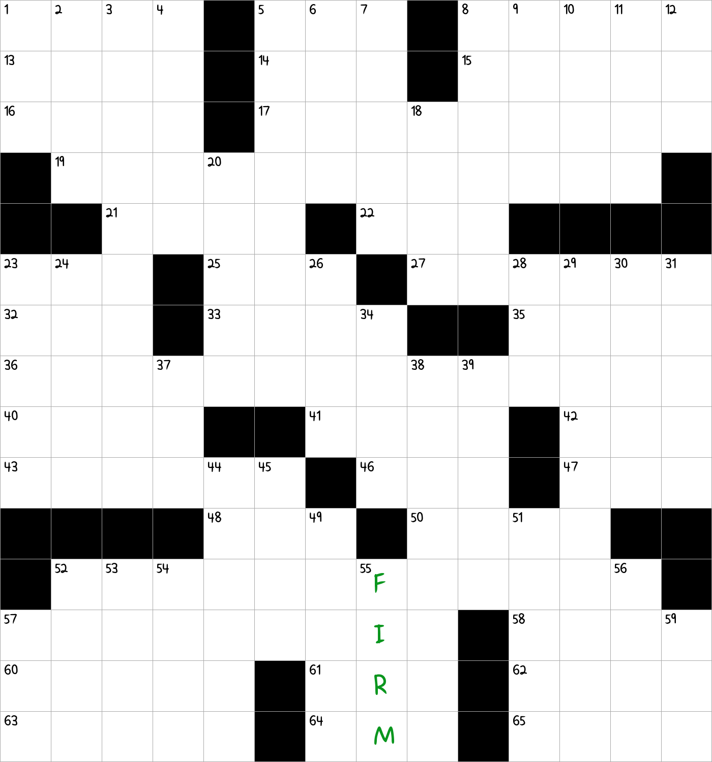 Unyielding NYT Crossword Clue December 12 2024