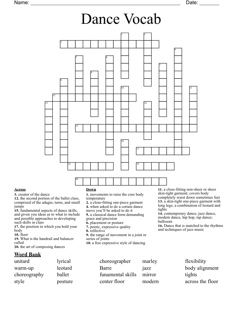 lively dance crossword puzzle clue lively dance crossword puzzle clue
