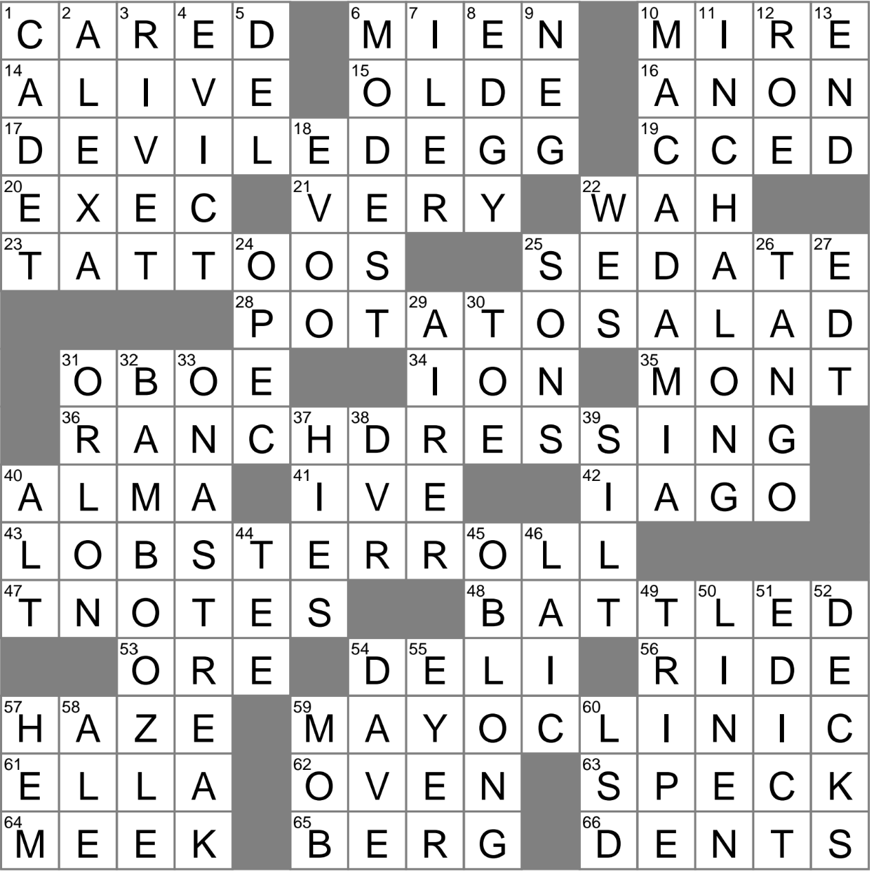 Utter Nonsense Crossword Clue Archives LAXCrossword Utter Nonsense Crossword Clue Archives LAXCrossword