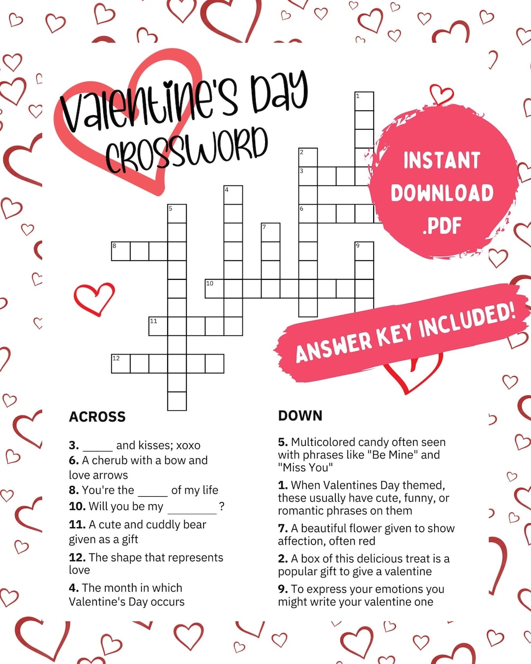 Valentine Gifts For Women Valentine Gift Crossword Clue Answers Crossword Solver Mini Crossword Book Valentine Gifts For Women Valentine Gift Crossword Clue Answers Crossword Solver Mini Crossword Book