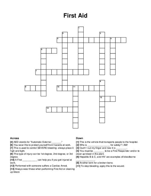 Violinist Aid Crossword Puzzle Clue At Quincy James Blog