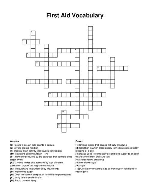 Violinist Aid Crossword Puzzle Clue At Quincy James Blog