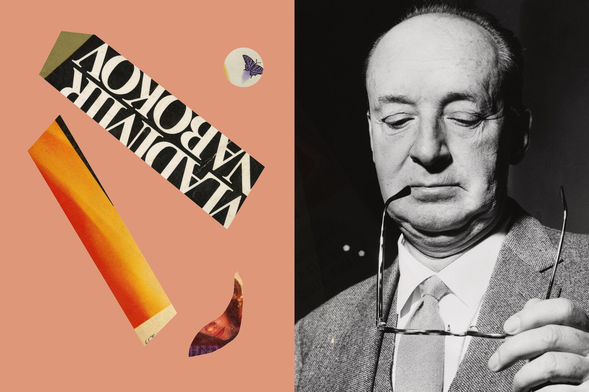 nabokov novel crossword