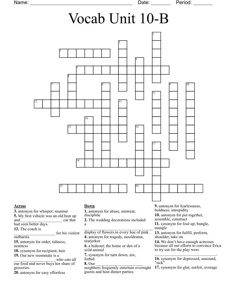 glut crossword clue glut crossword clue