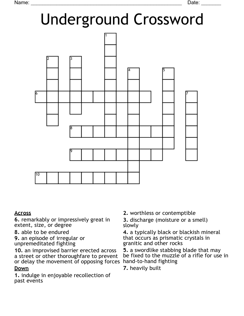 Vocabulary For Week Of 9 12 Crossword WordMint Vocabulary For Week Of 9 12 Crossword WordMint