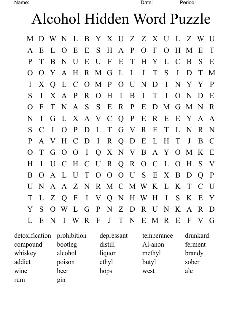Vodka Brand Crossword Puzzle Clue At Russell Chau Blog