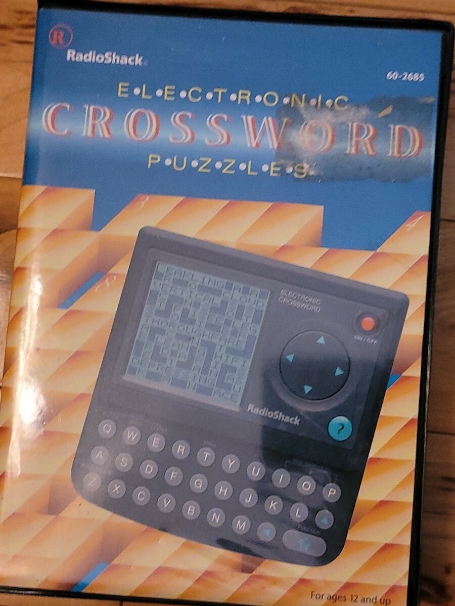 taiwanese electronics co crossword