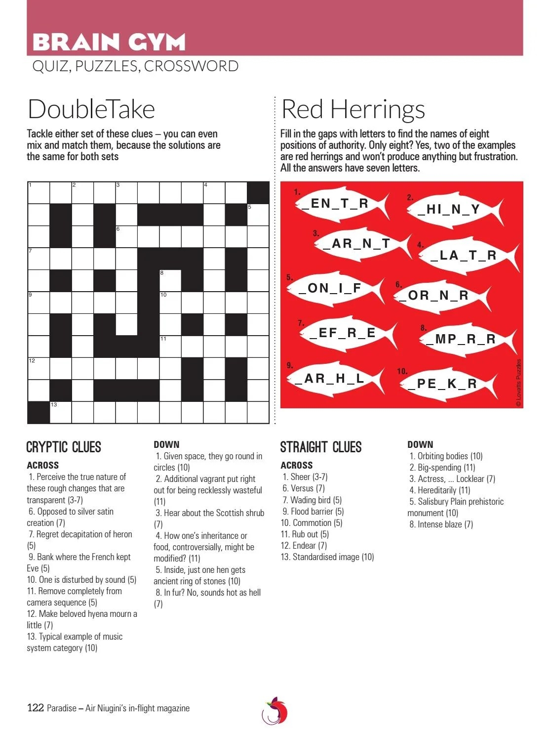 wading birds nyt crossword