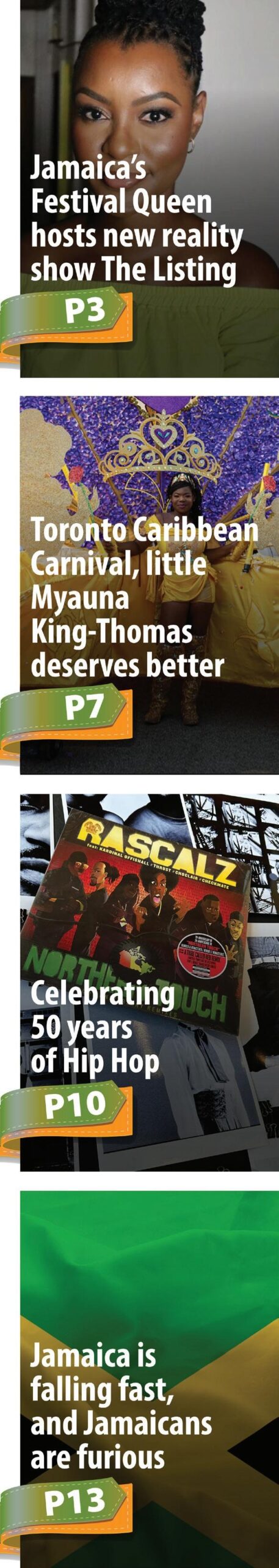 We Are Not Free By Toronto Caribbean Newspaper Issuu