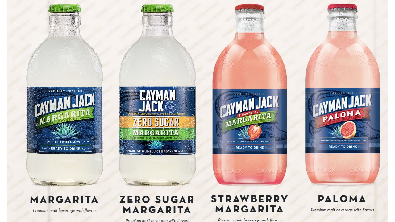 What Are The Current Cayman Jack Flavors With Calories And Ingredients What Are The Current Cayman Jack Flavors With Calories And Ingredients
