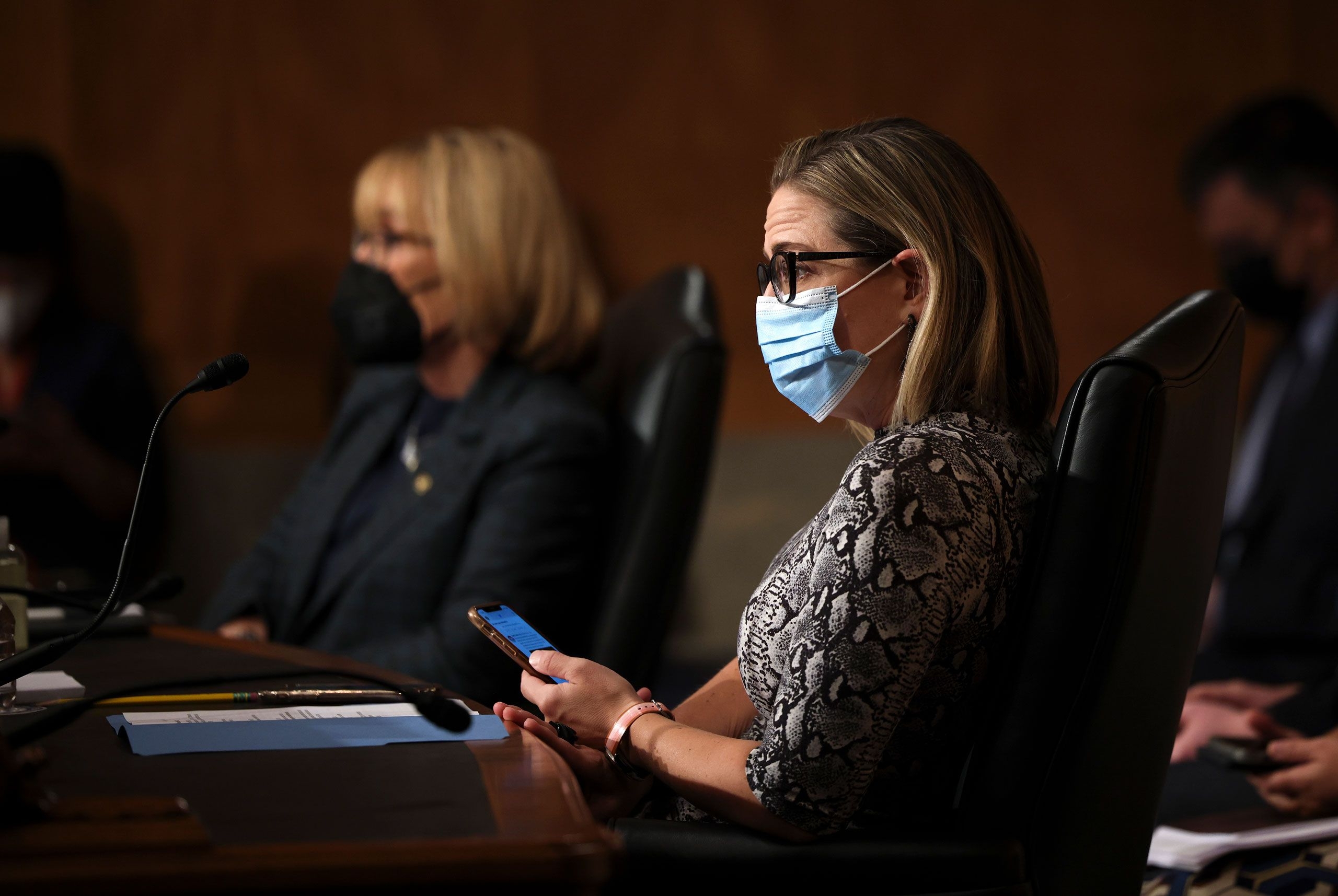 What Does Kyrsten Sinema Really Want The New Yorker