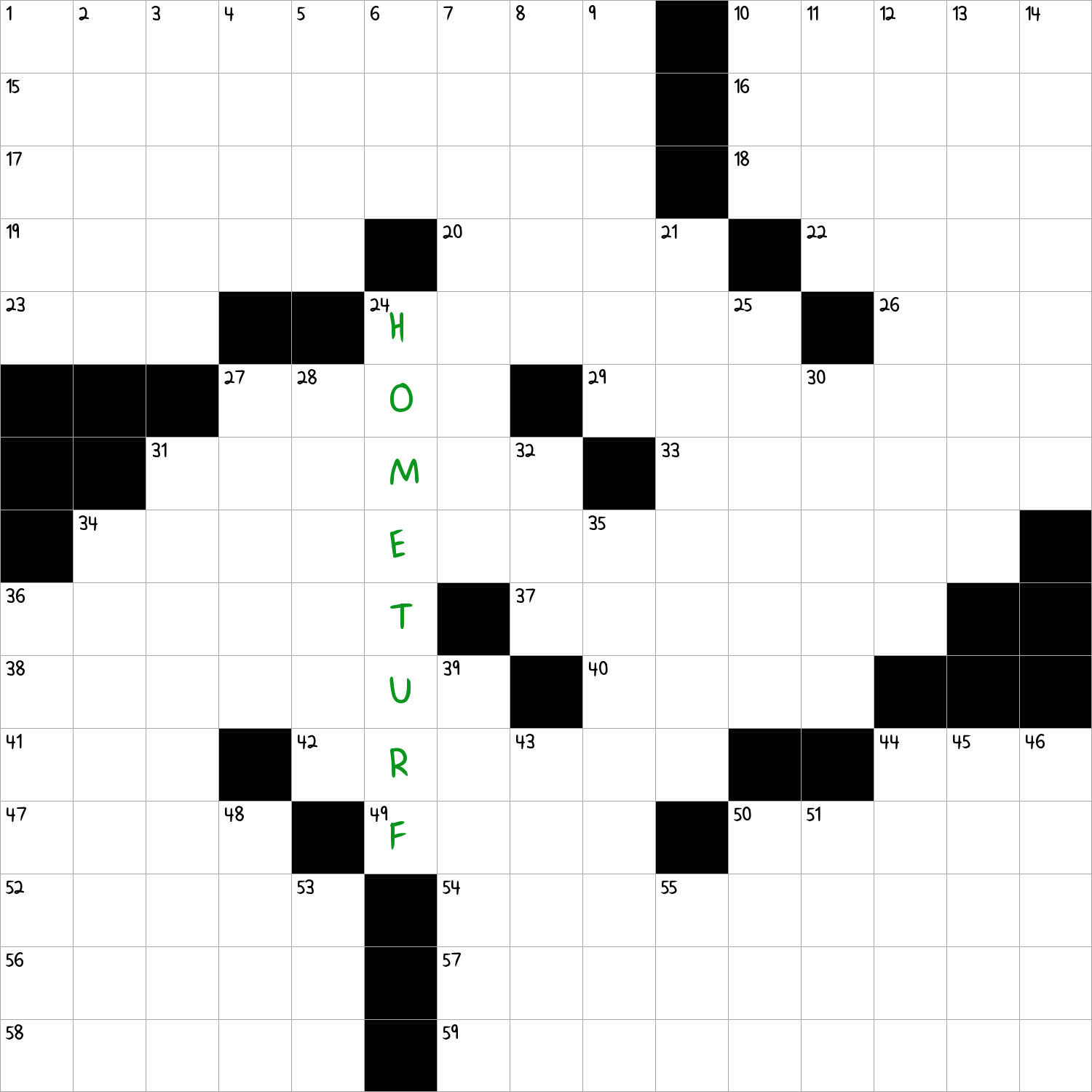 Where An Athlete Has An Advantage NYT Crossword Clue April 26 2025 Where An Athlete Has An Advantage NYT Crossword Clue April 26 2025