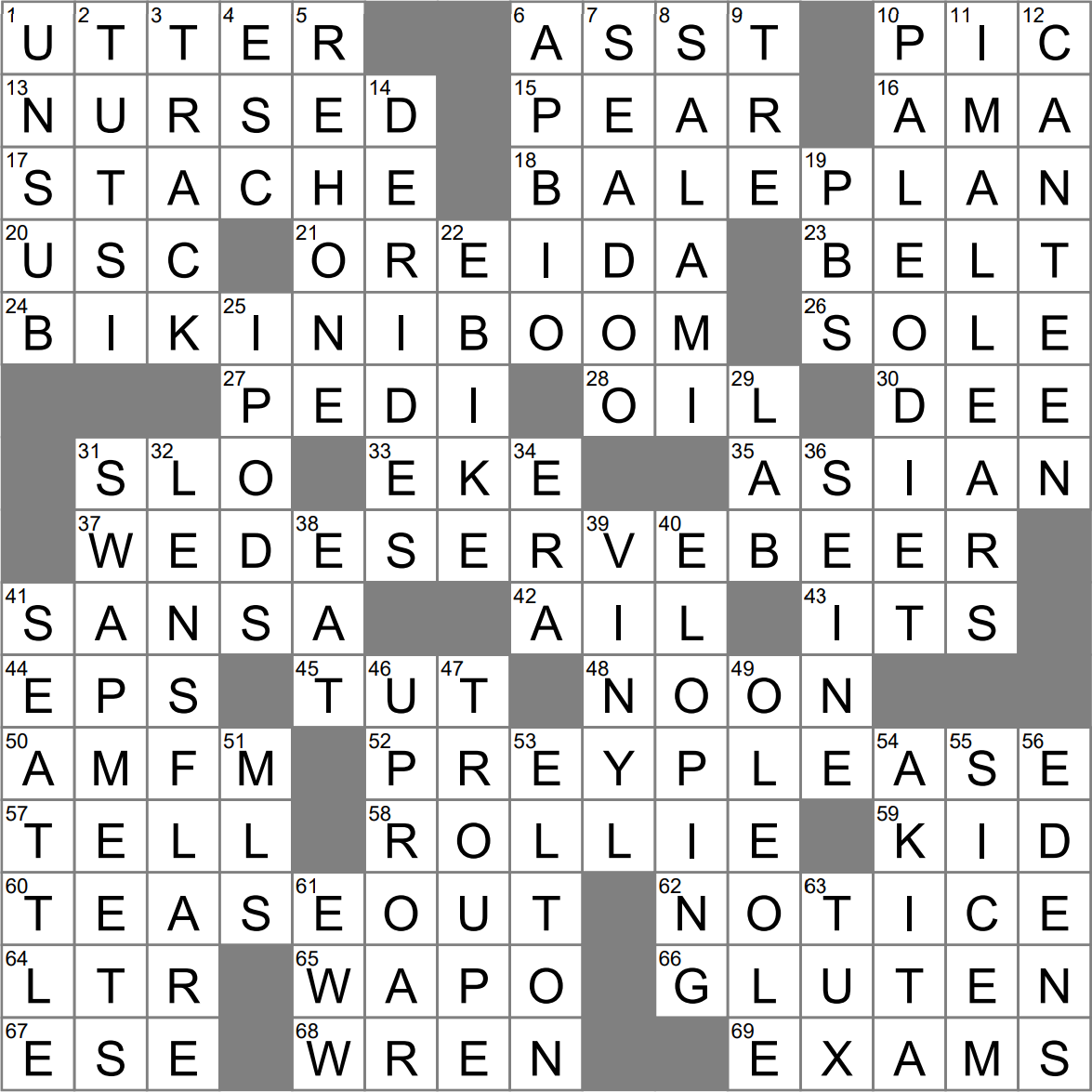 Where Some Day Traders Trade Crossword Clue Archives LAXCrossword Where Some Day Traders Trade Crossword Clue Archives LAXCrossword