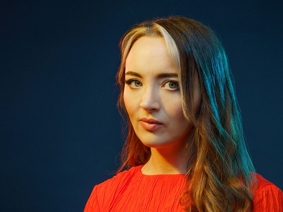 Who Is Fern Brady Meet The Scottish Comedian Taking Part In Celebrity Bake Off Daily Record