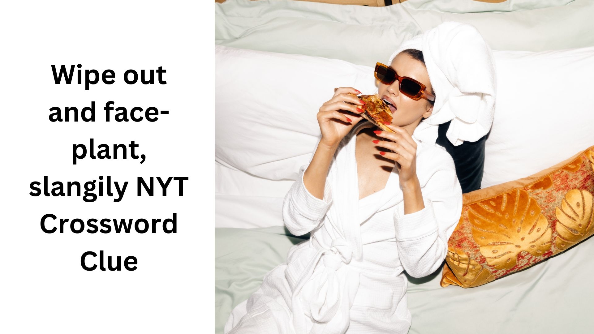 Wipe Out And Face plant Slangily NYT Crossword Clue September 1 2024