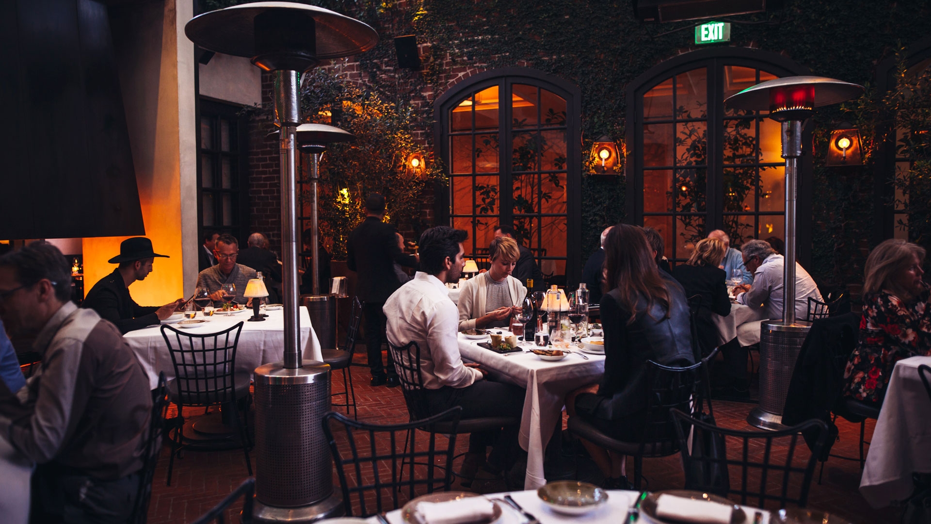 Wolfgang Puck s Los Angeles