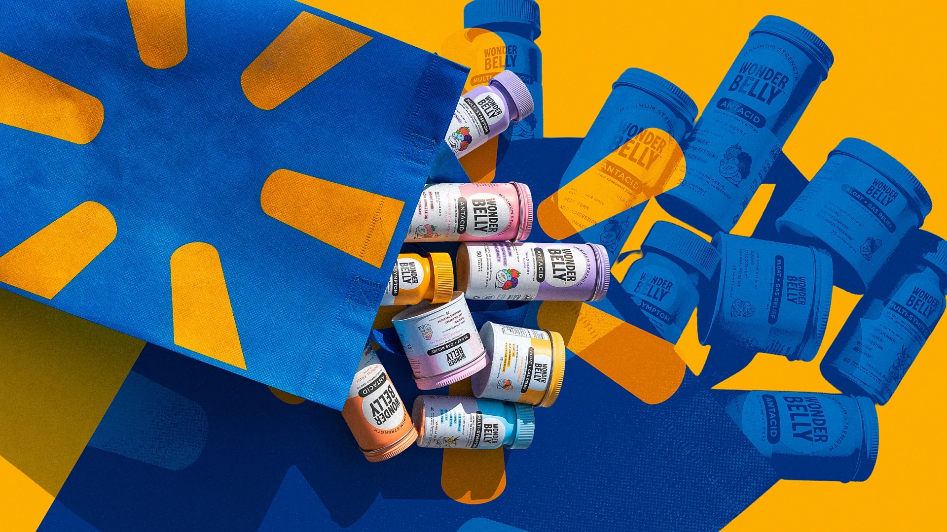 Wonderbelly Intros clean Pepto Competitor With Walmart Launch Fast Company