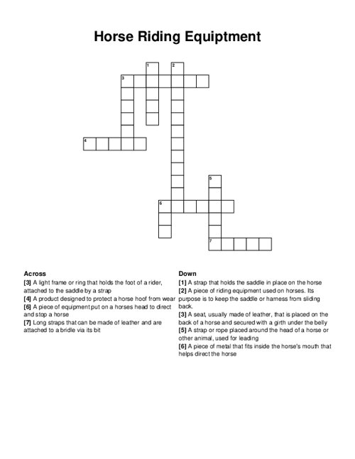 woodworking tool crossword puzzle clue