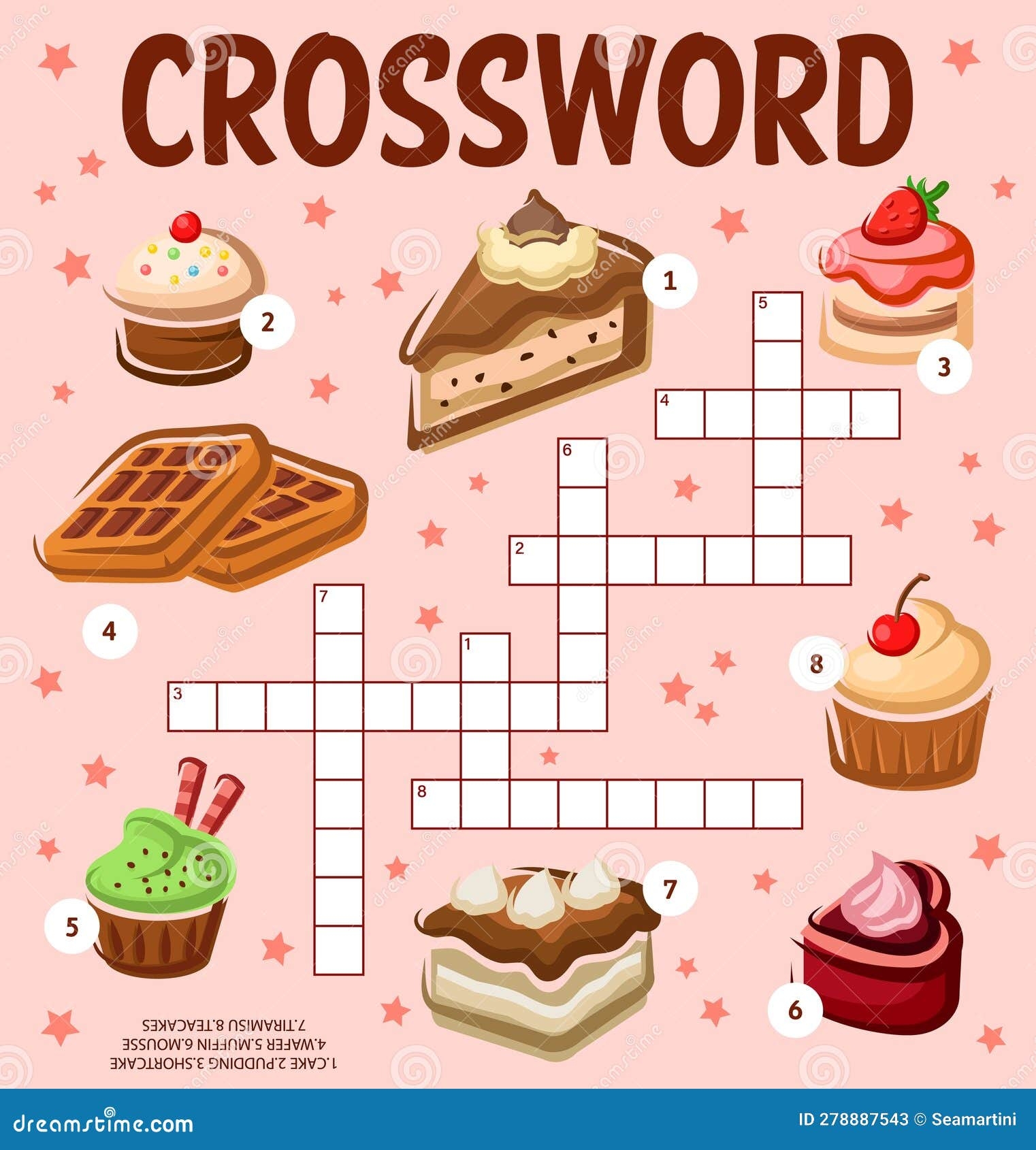 tiramisu cheese crossword clue