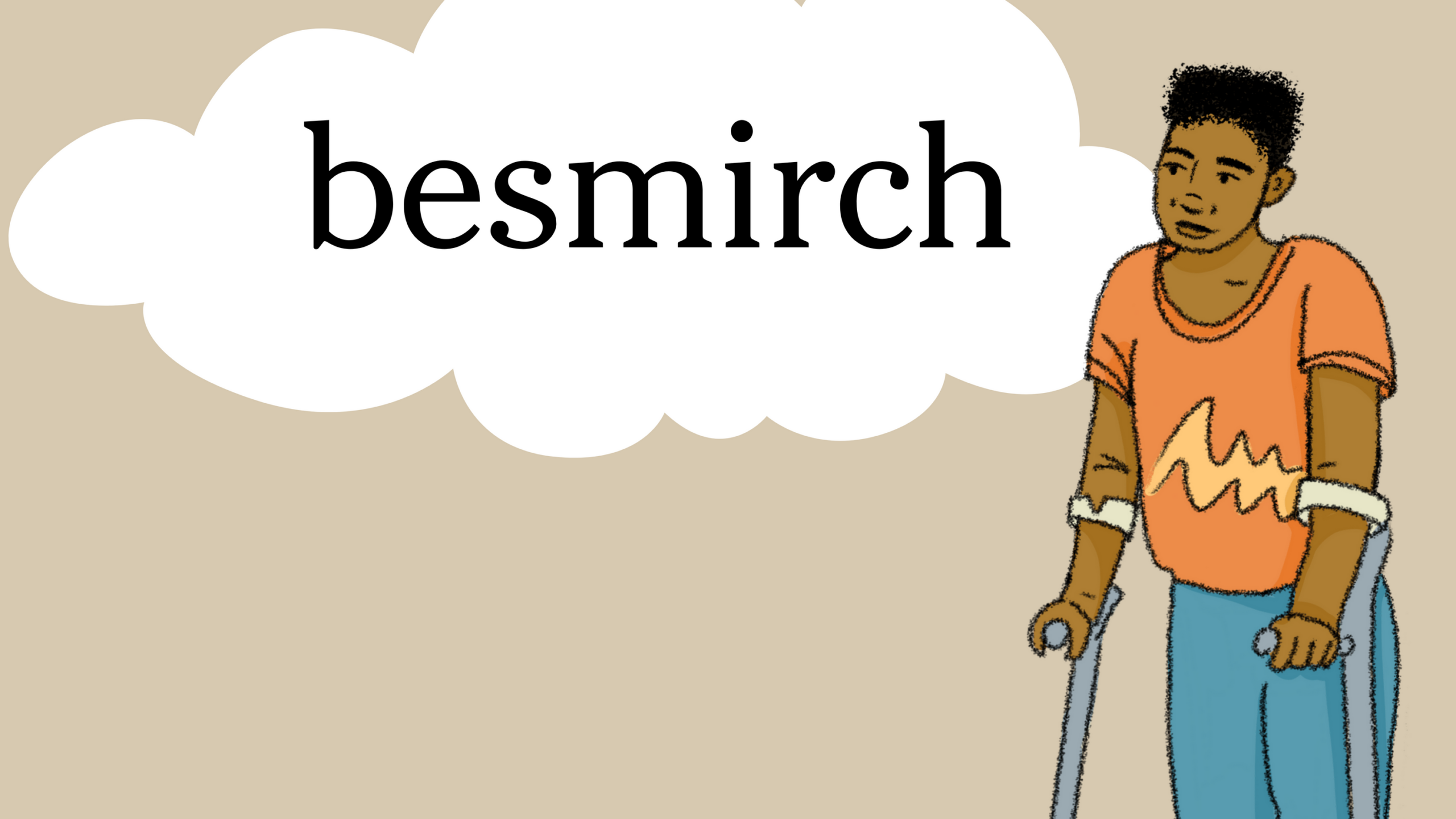 Word Of The Day Besmirch The New York Times Word Of The Day Besmirch The New York Times