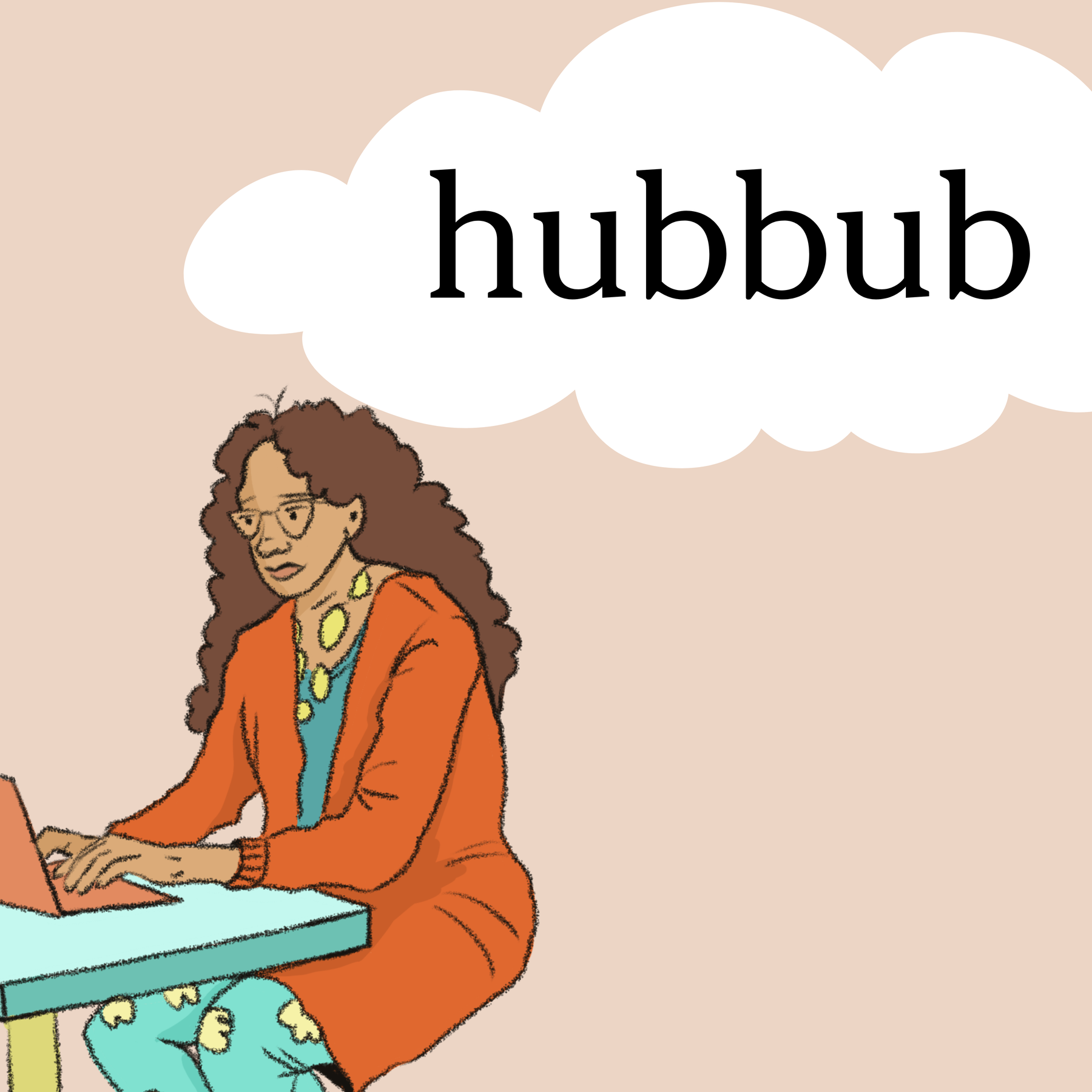 Word Of The Day Hubbub The New York Times