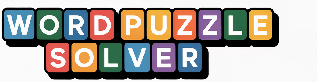 Word Puzzle Solver Crossword Clue Answers Anagram Solver Scrabble 