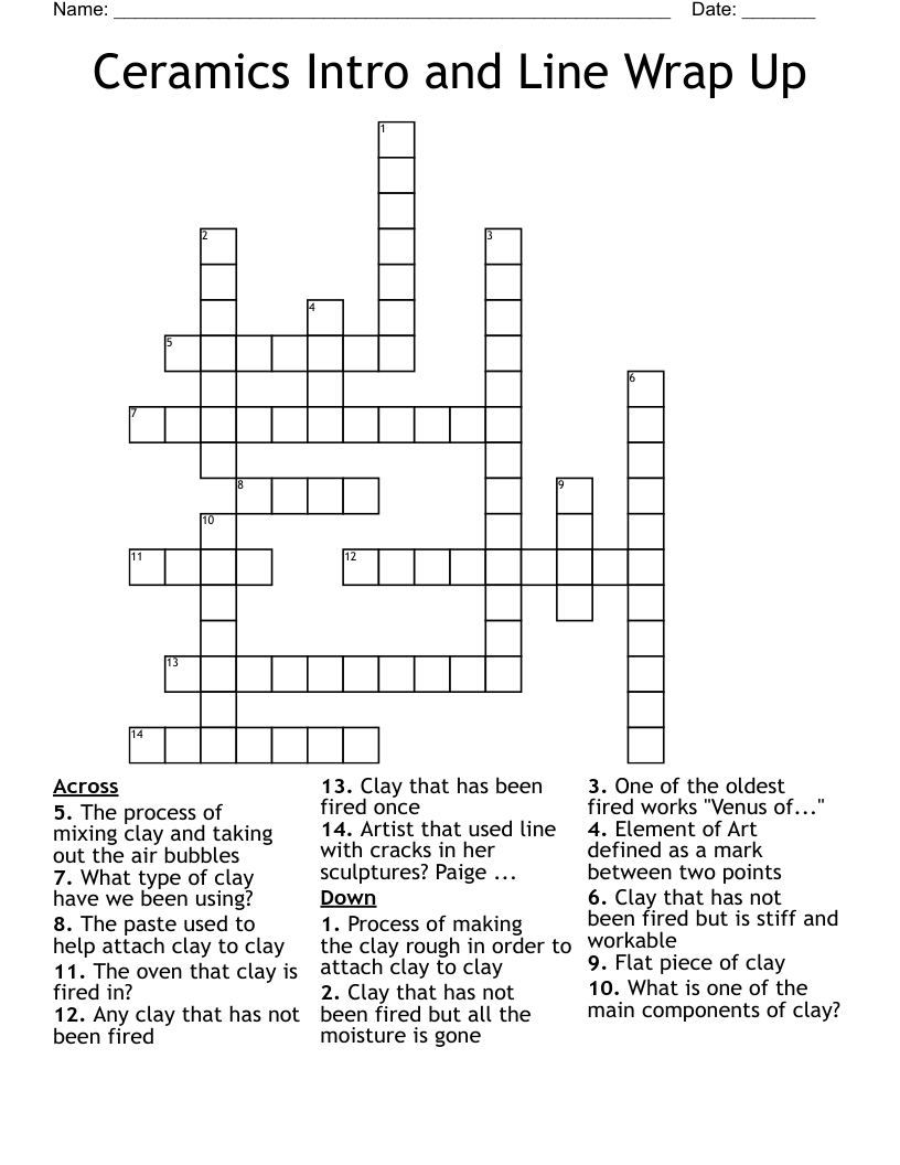 Wraps Up Crossword Puzzle Clue At Charles Lindquist Blog