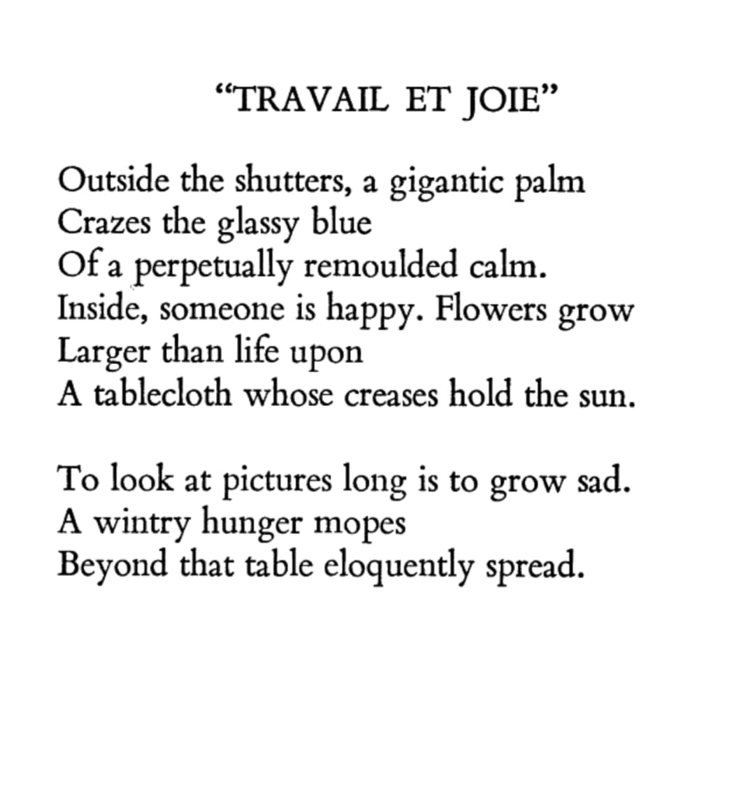 Writing Elly McDonald