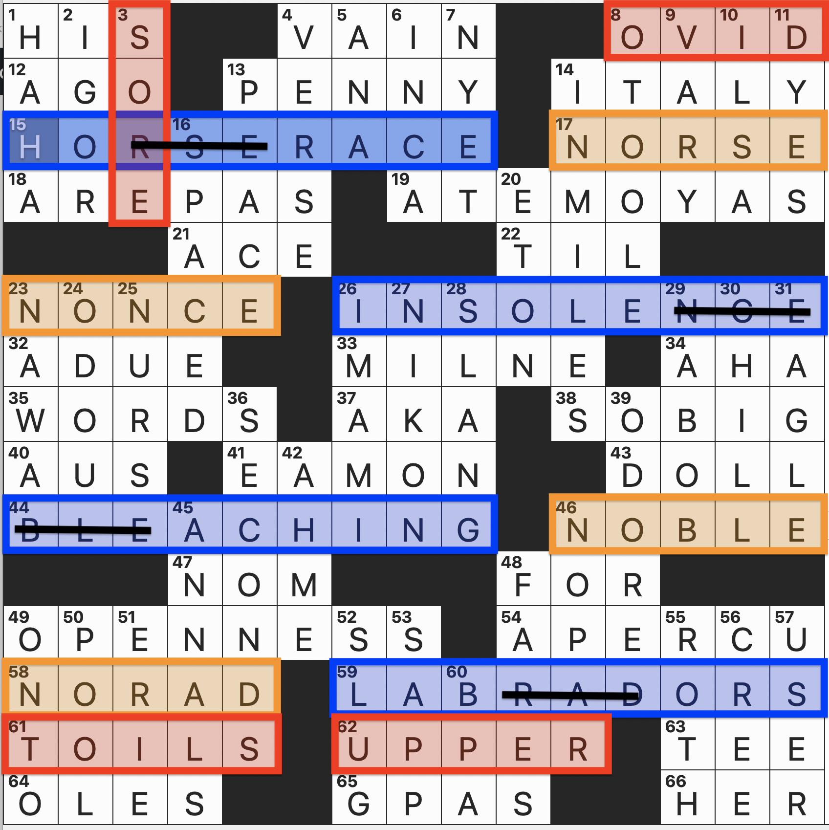 WSJ Contest Friday August 22 2025 Diary Of A Crossword Fiend