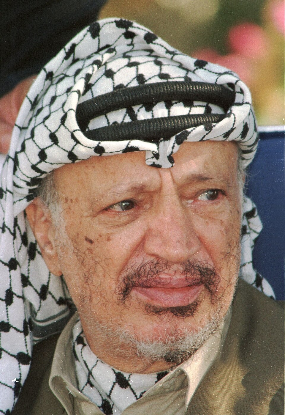 Yasser Arafat Wikipedia Yasser Arafat Wikipedia