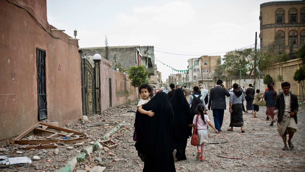 Yemen Then And Now The Sad Chronicle Of A Failed State The New Yorker