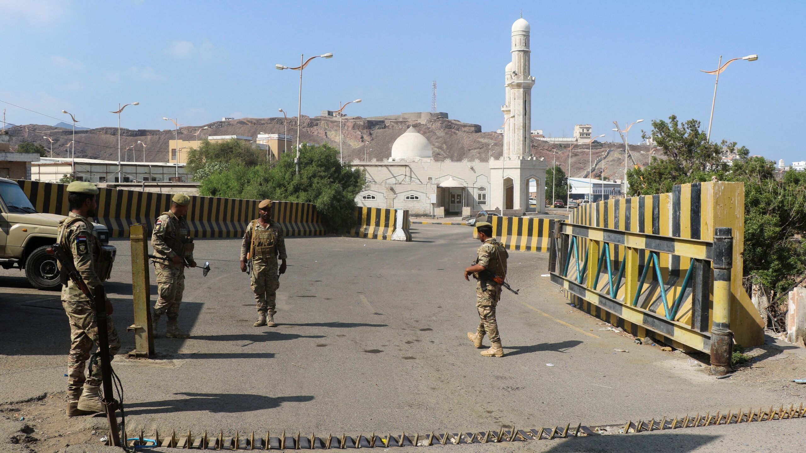 yemen's capital crossword clue