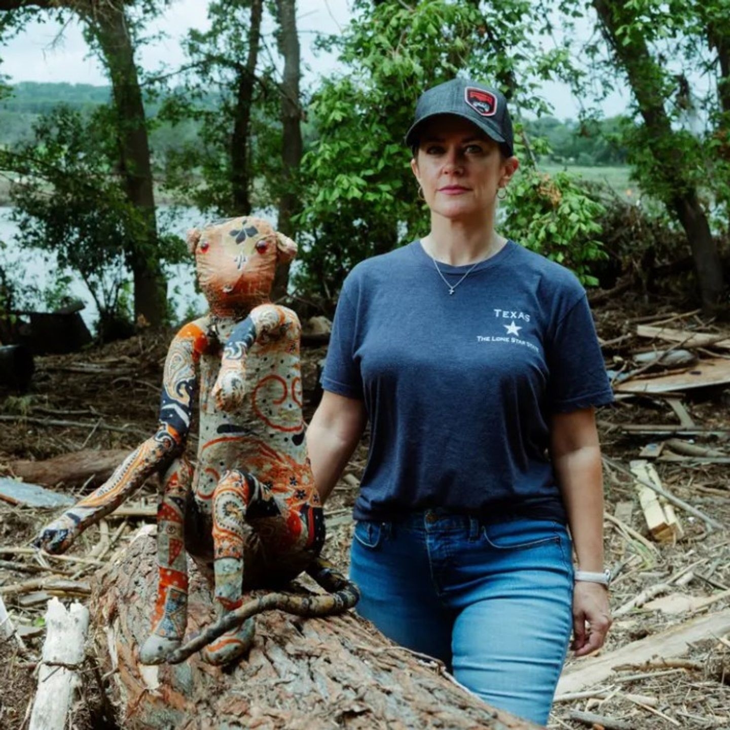 You Can t Replace Memories Volunteers Seek To Return Personal Items After Texas Floods