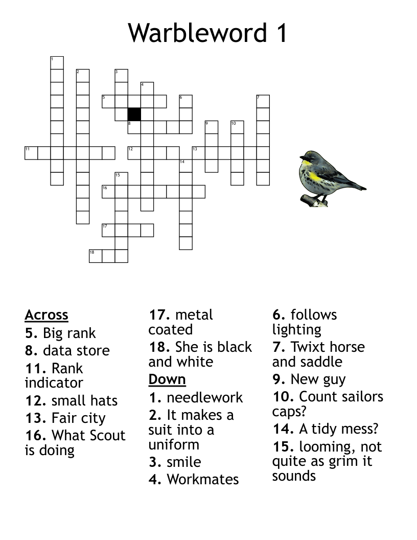 Your Class Crossword WordMint Your Class Crossword WordMint